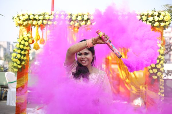 Sacred Pheras Ritual